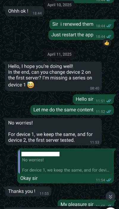 IPTV Provider