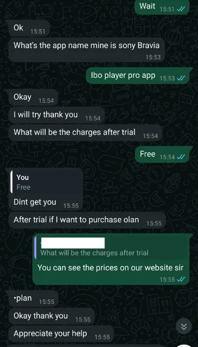 IPTV Provider